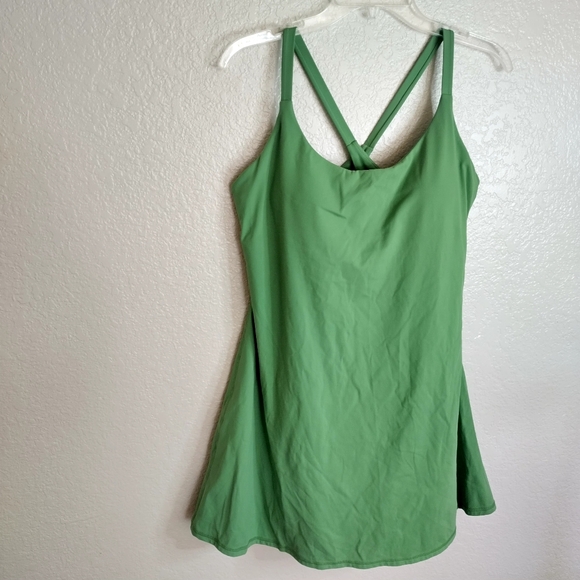 NWT Halara SoftlyZero Plush Backless Active Dress Sz S/ 4 - Picture 2 of 7